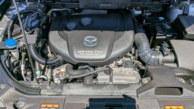 Mazda CX-5 35