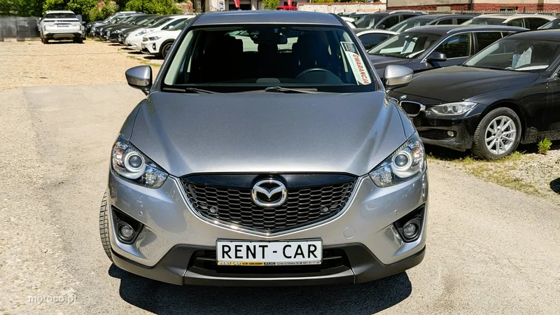 Mazda CX-5 5