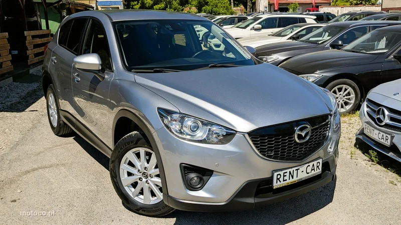 Mazda CX-5 6