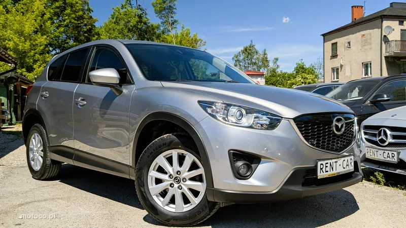Mazda CX-5 7