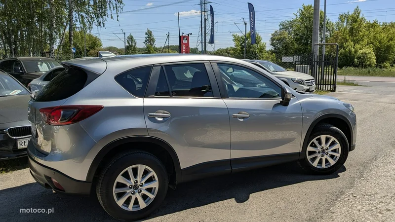 Mazda CX-5 9