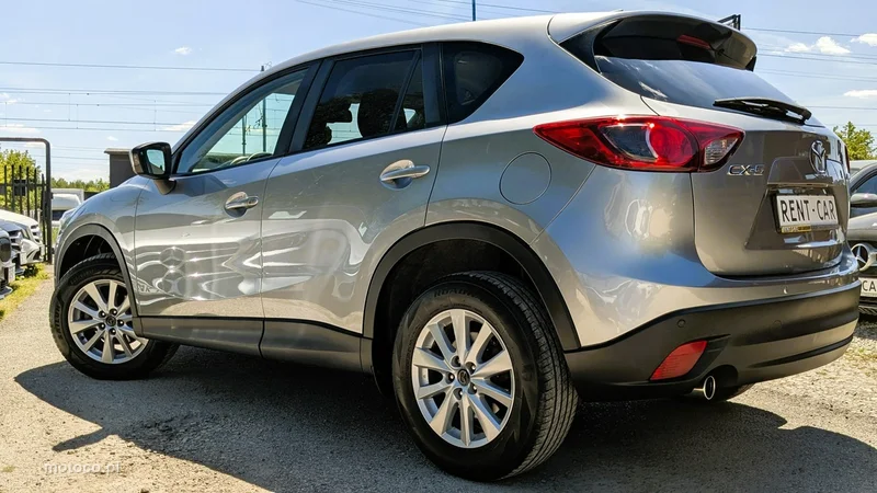 Mazda CX-5 10