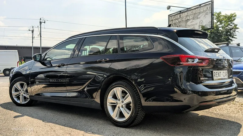 Opel Insignia B 11