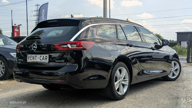 Opel Insignia B 12