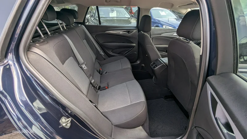 Opel Insignia B 17