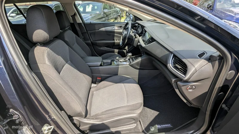 Opel Insignia B 18