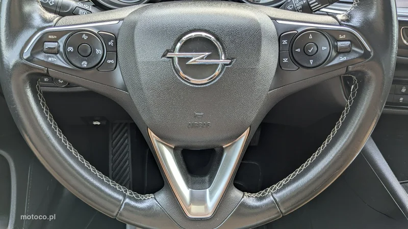 Opel Insignia B 25
