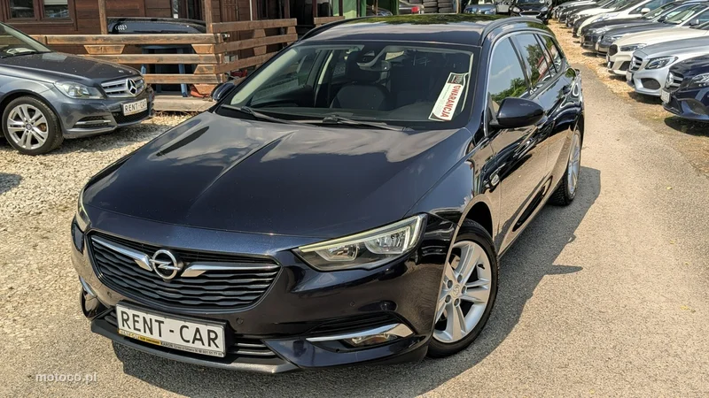 Opel Insignia B 4