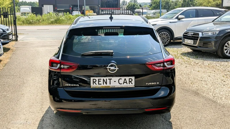 Opel Insignia B 31