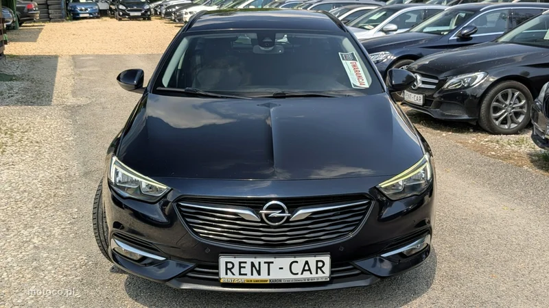 Opel Insignia B 5