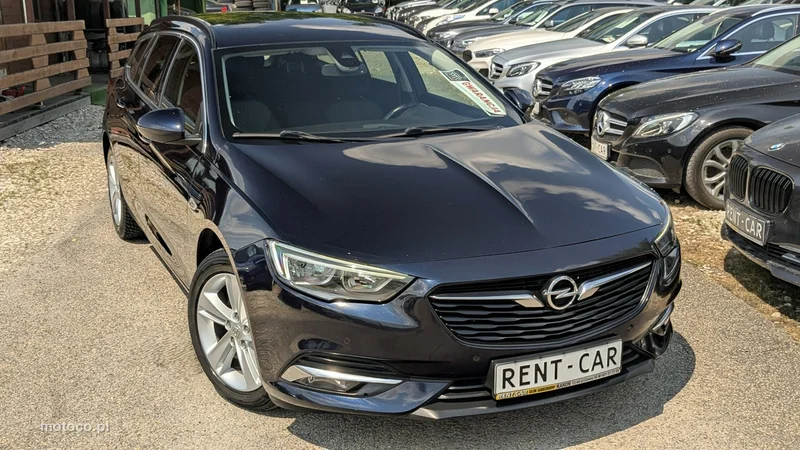 Opel Insignia B 7