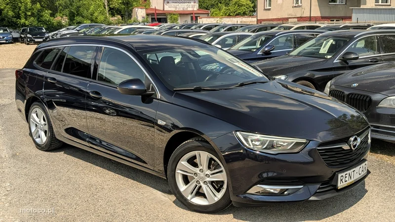 Opel Insignia B 8