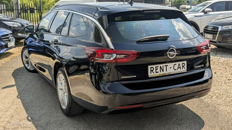 Opel Insignia B 9