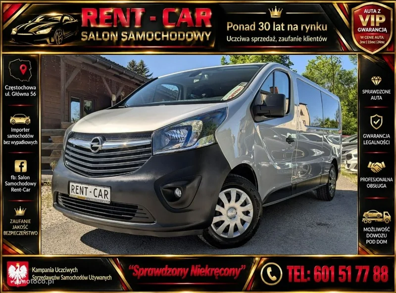 Opel Vivaro