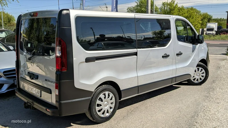Opel Vivaro 13