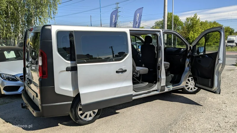 Opel Vivaro 14