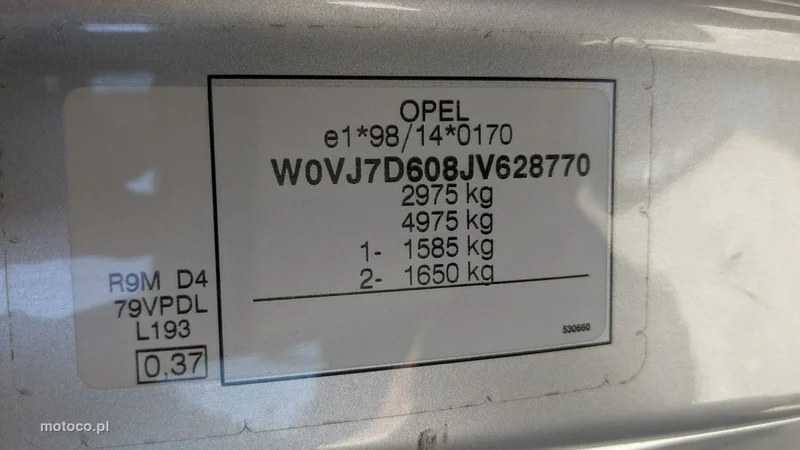 Opel Vivaro 26