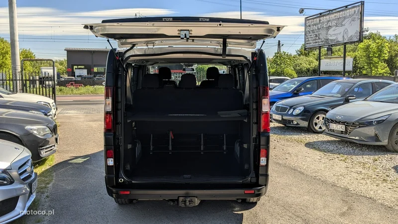 Opel Vivaro 37