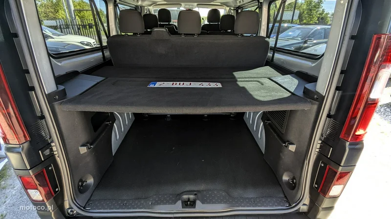 Opel Vivaro 38