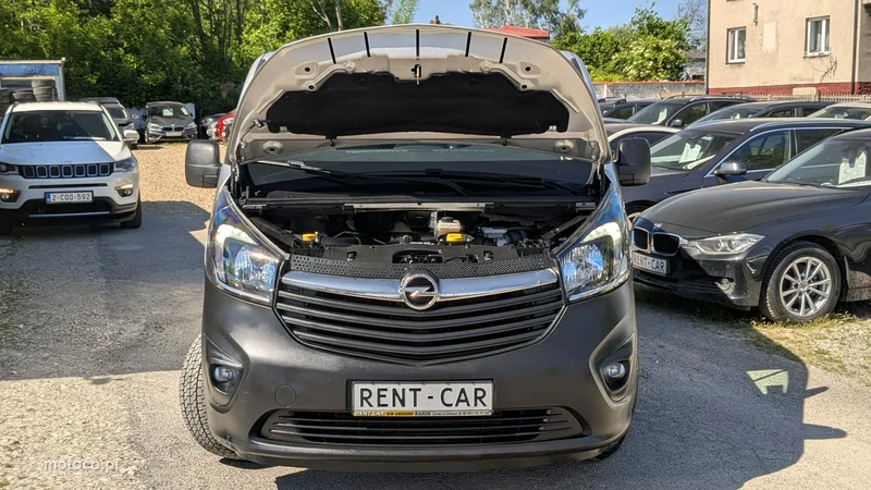 Opel Vivaro 40