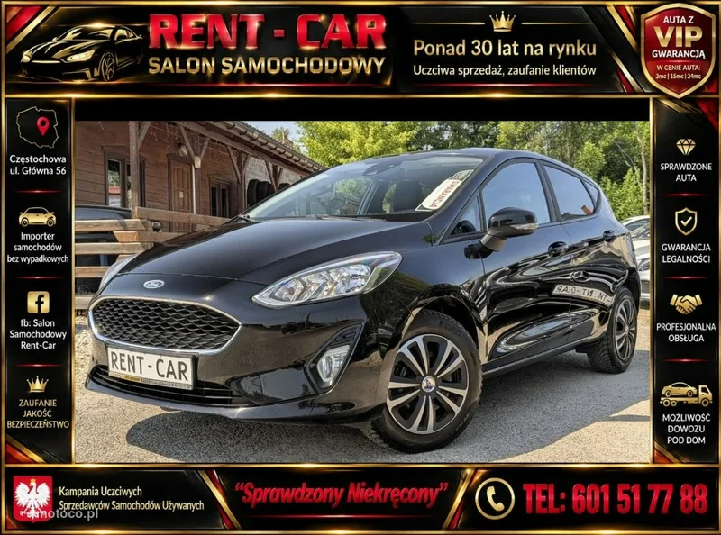 Ford Fiesta VII