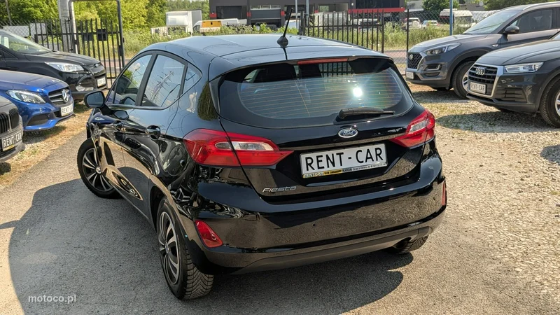 Ford Fiesta VII 11