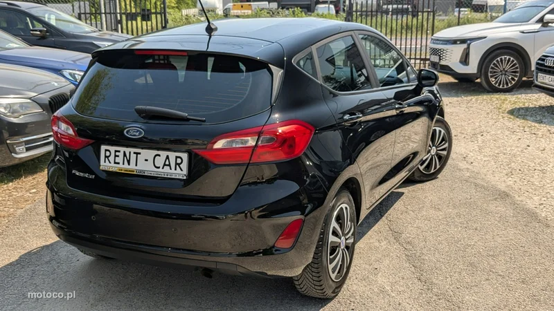 Ford Fiesta VII 12