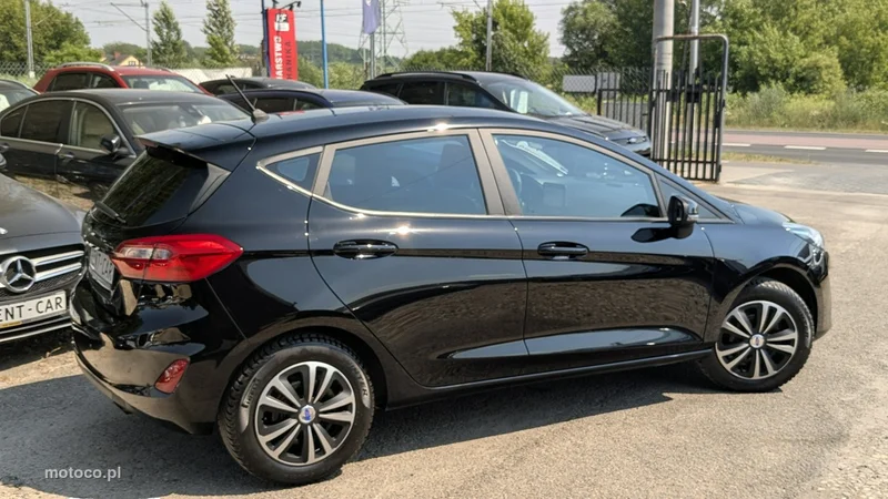 Ford Fiesta VII 13