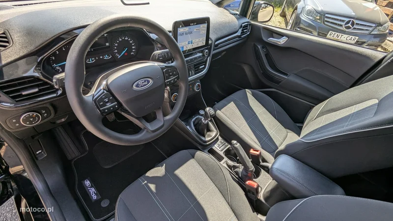 Ford Fiesta VII 15