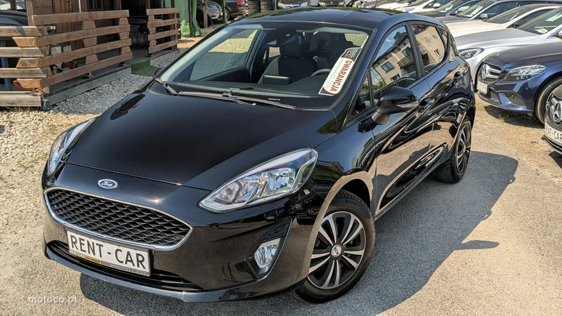 Ford Fiesta VII 3