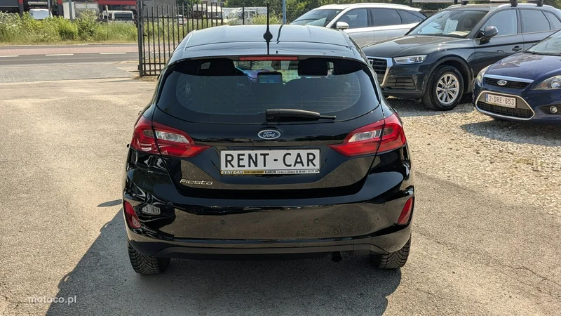 Ford Fiesta VII 30