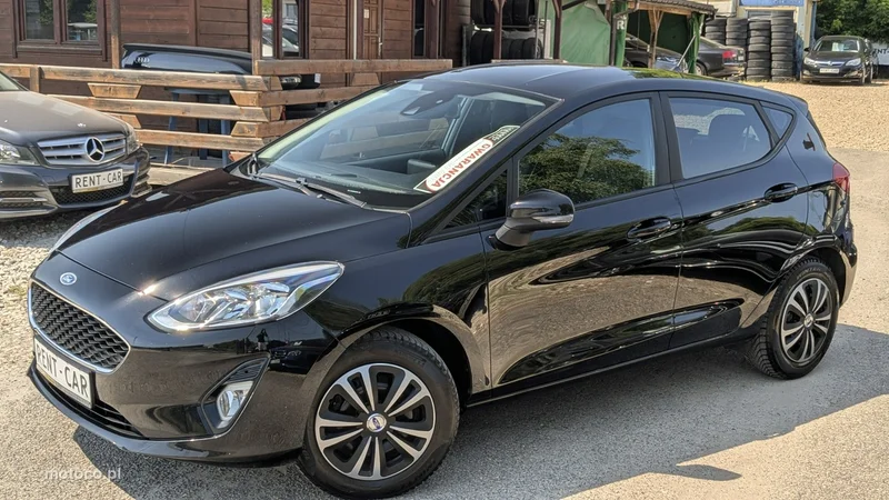Ford Fiesta VII 4