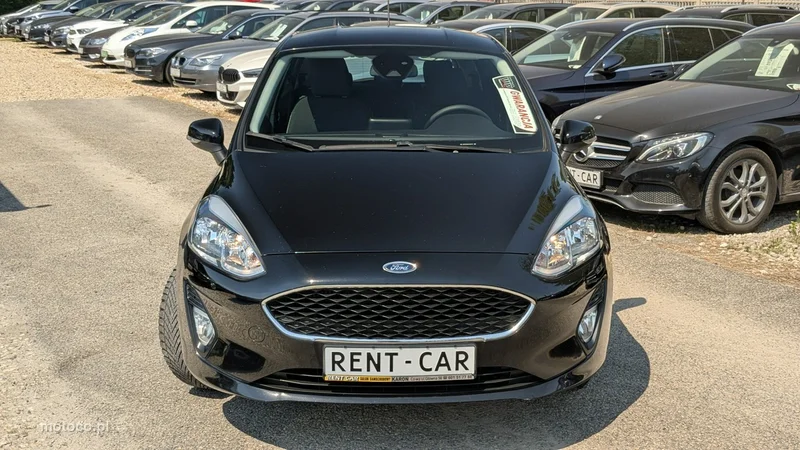 Ford Fiesta VII 5