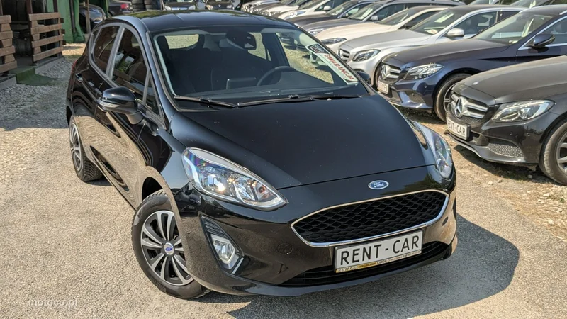 Ford Fiesta VII 6