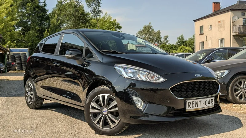 Ford Fiesta VII 7