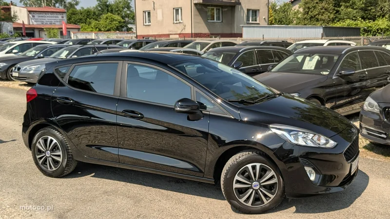 Ford Fiesta VII 8