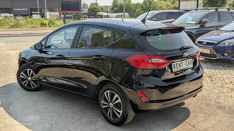 Ford Fiesta VII 9