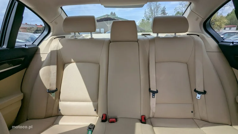 BMW Seria 7 F01 730 14