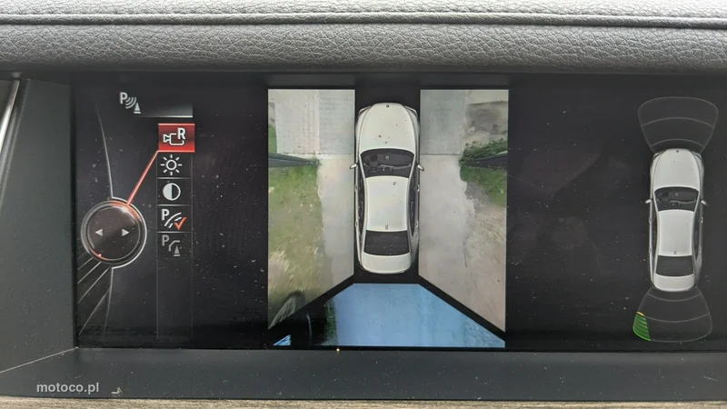 BMW Seria 7 F01 730 24