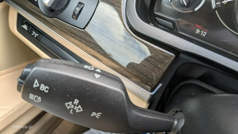 BMW Seria 7 F01 730 30