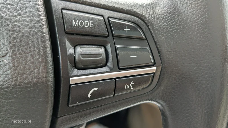 BMW Seria 7 F01 730 33