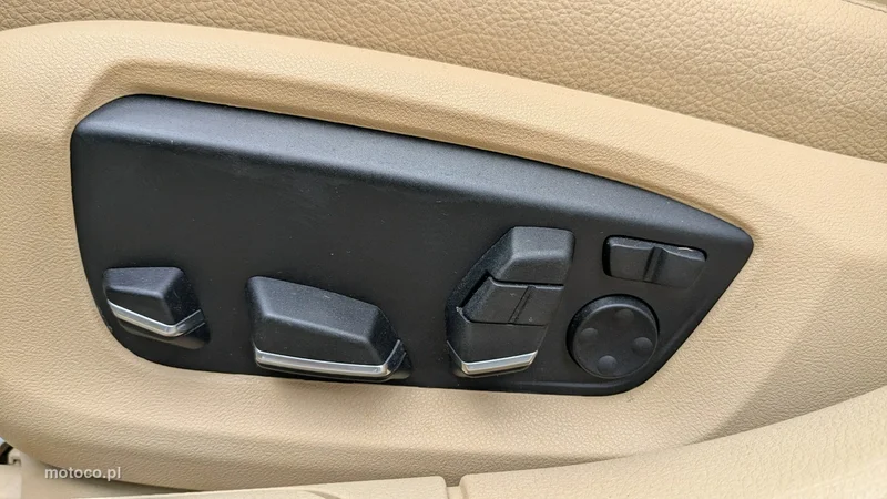 BMW Seria 7 F01 730 35