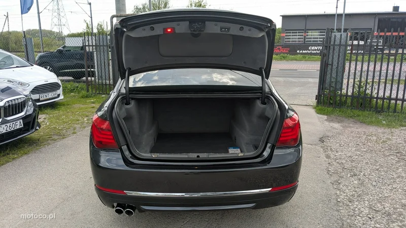 BMW Seria 7 F01 730 38