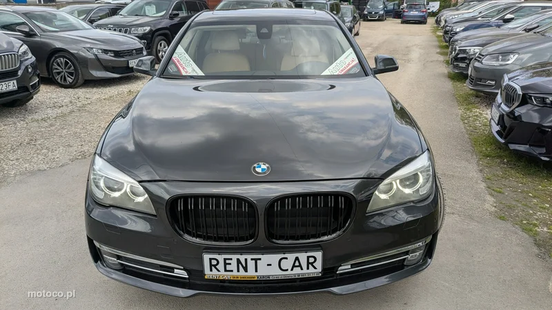 BMW Seria 7 F01 730 41