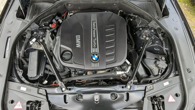BMW Seria 7 F01 730 43