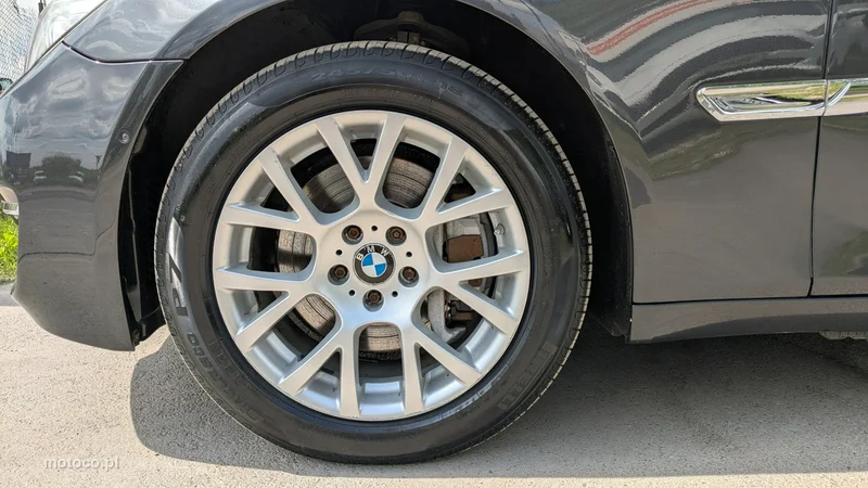 BMW Seria 7 F01 730 44