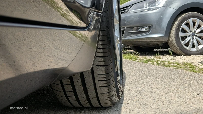 BMW Seria 7 F01 730 46