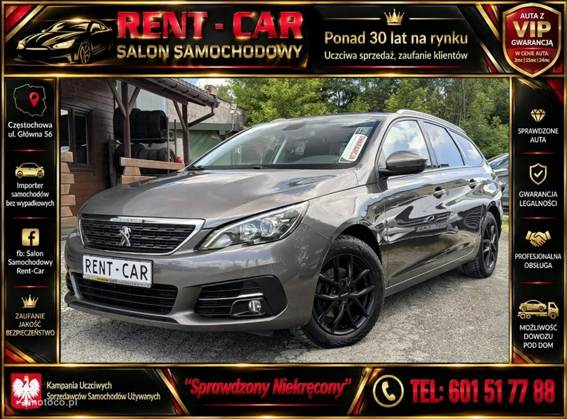 Peugeot 308 SW