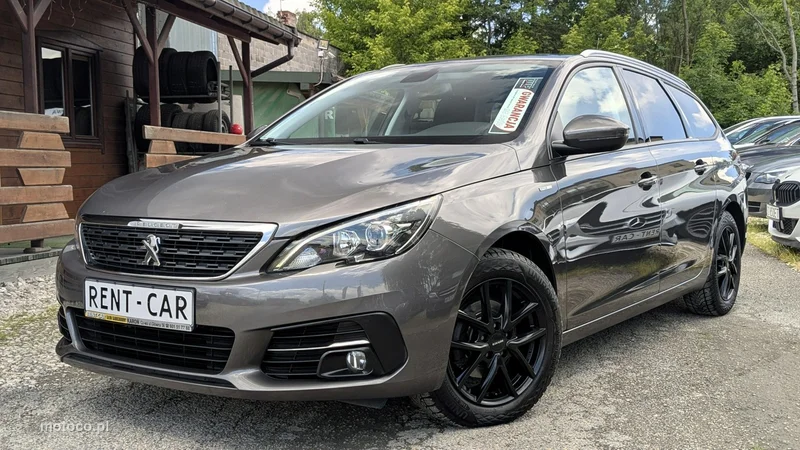 Peugeot 308 SW 2