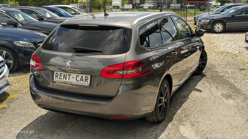 Peugeot 308 SW 13